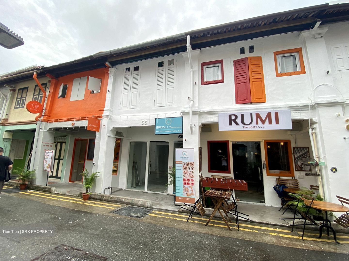 Haji Lane (D7), Shop House #511674651